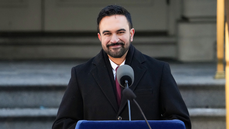 6 Restaurants Zohran Mamdani Frequents In NYC