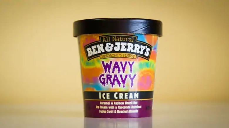 Wavy Gravy ice cream