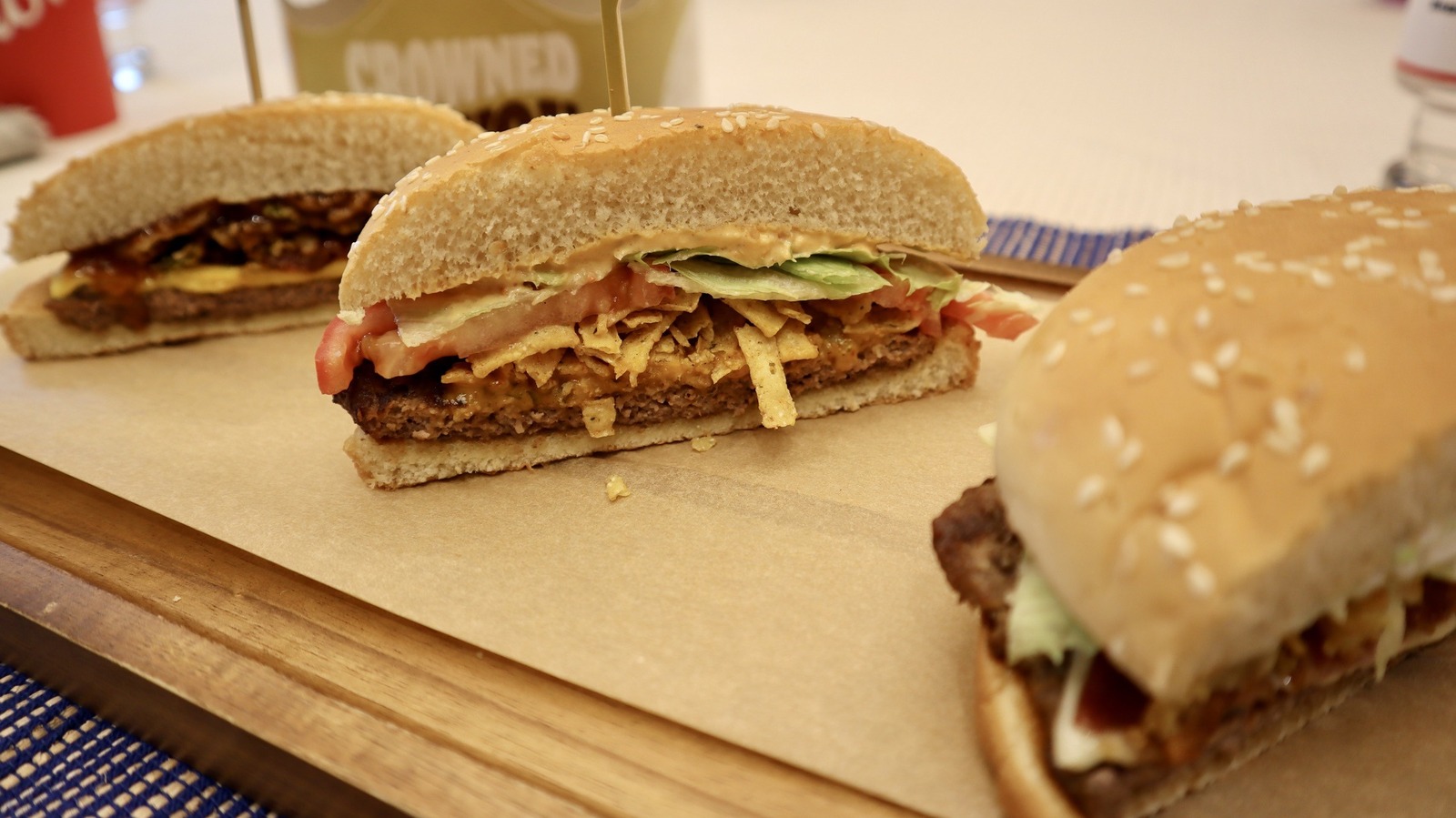 Review: Burger King Hits The Jackpot With Million Dollar Whoppers