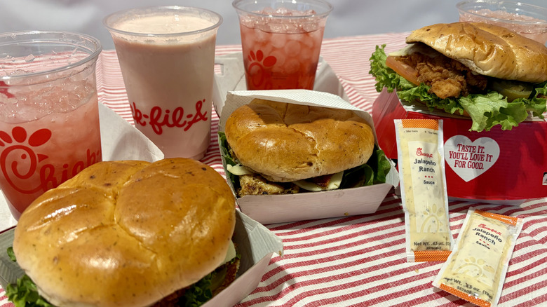 Review: I Tried Chick-Fil-A's New Spring Menu And One Item Kicks The Classics To The Curb