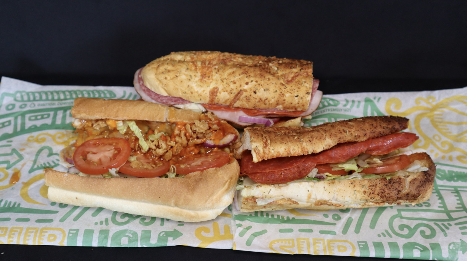 Review: Subway's New Hot Honey Subs Are Solid But Nothing Special