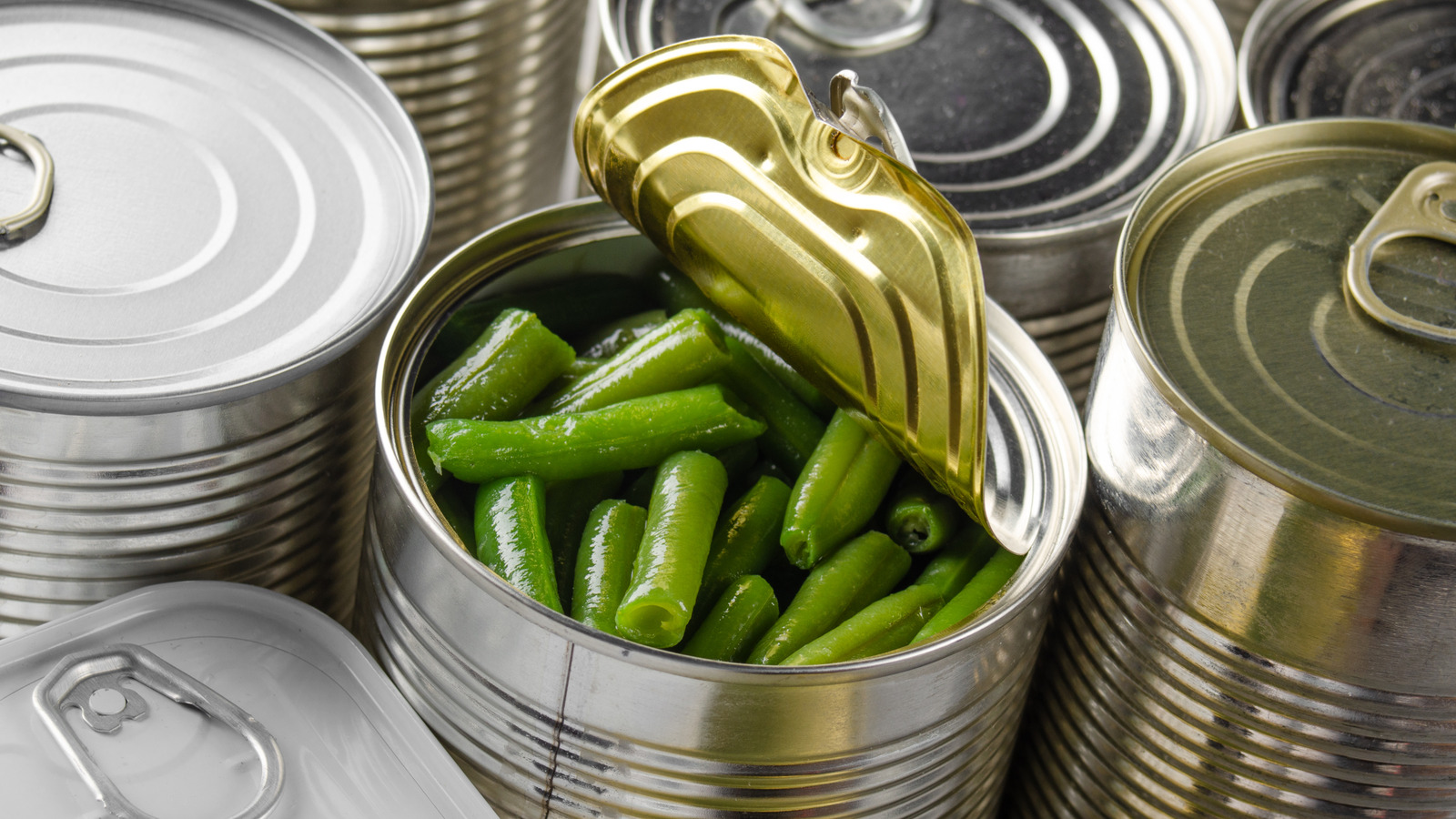 Revive Your Canned Green Beans With This Fresh Fruit