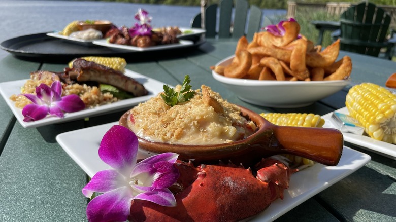 Exterior of The Nordic