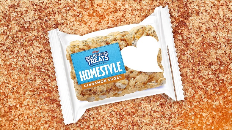 Rice Krispie Treats