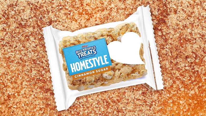 Rice Krispie Treats