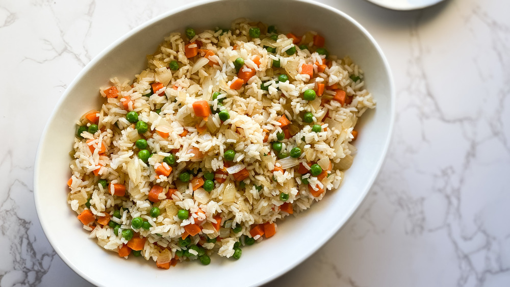 rice pilaf