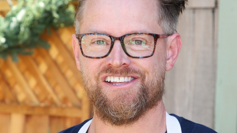 Chef Richard Blais