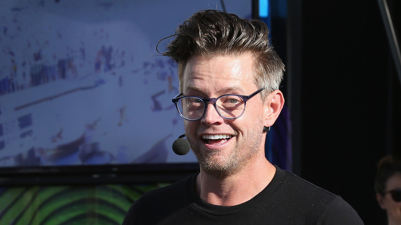 Richard Blais speaking