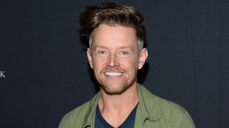 Richard Blais smiling