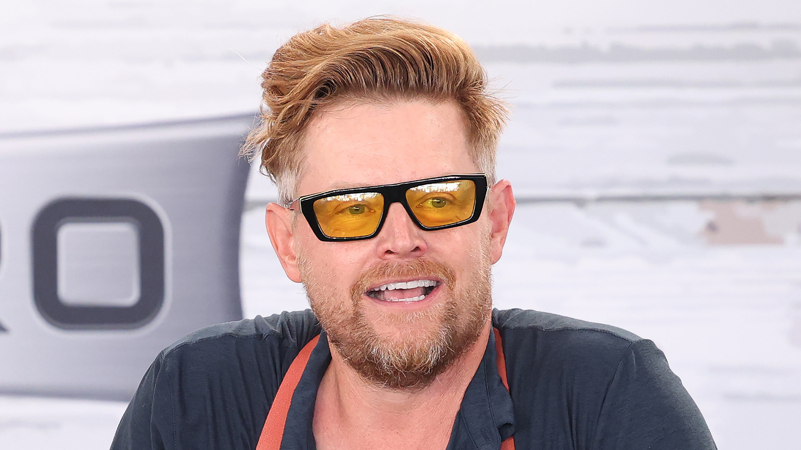 Richard Blais' Tip For Buying Caviar - Exclusive