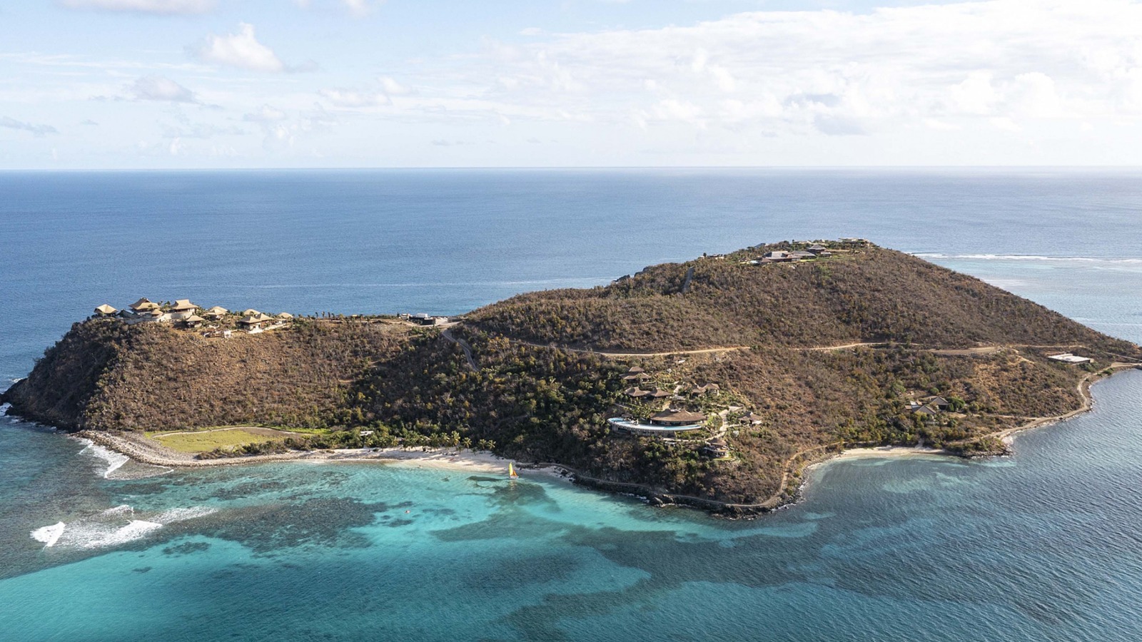 Open island. Марион Айленд остров. Остров Неккер. Остров Некер Брэнсона. Вирджин Айленд Филиппины.