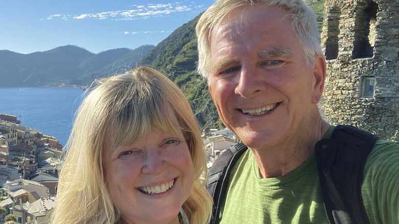 Shelley Bryan Wee and Rick Steves