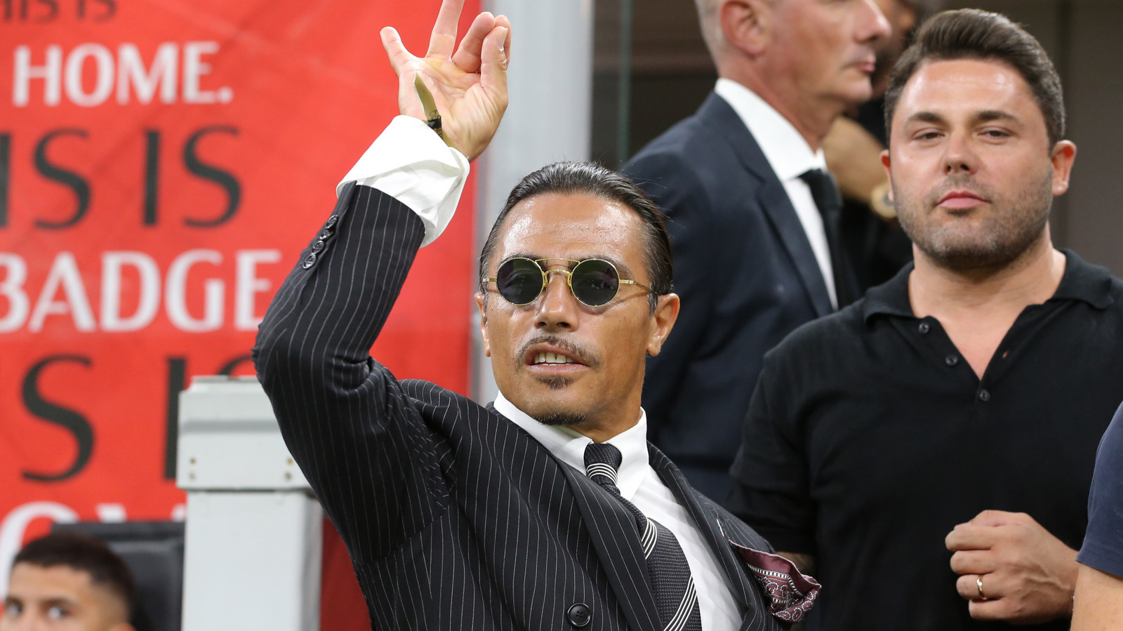 The Dramatic Rise & Fall Of Salt Bae