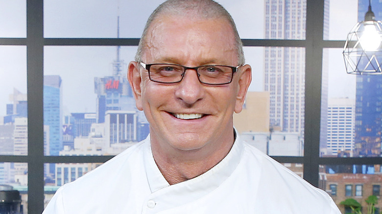 Robert Irvine