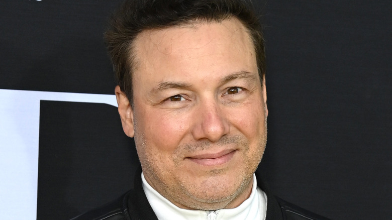 Rocco DiSpirito smiling