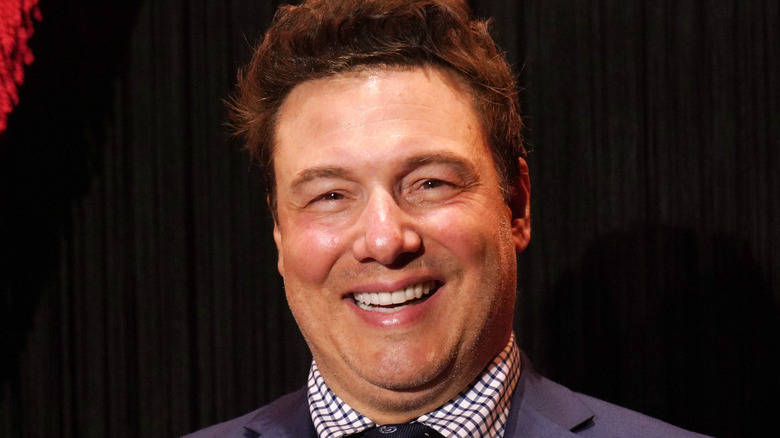 Rocco Dispirito smiling