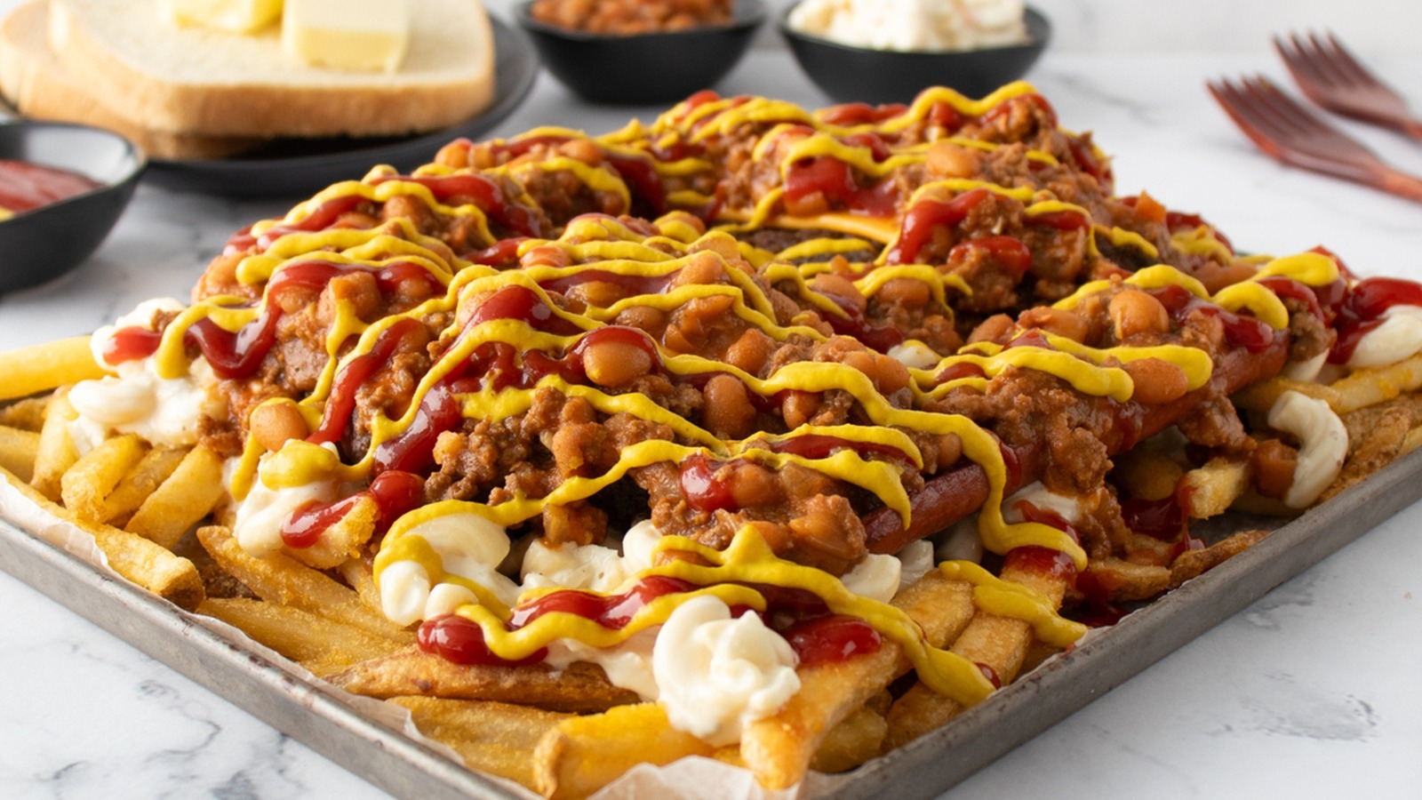 RochesterStyle Garbage Plate Recipe