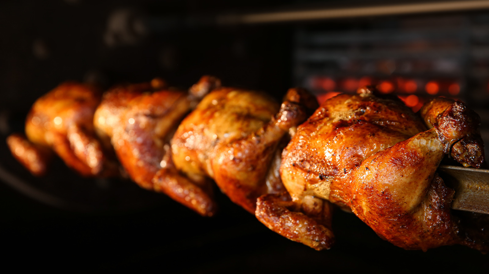 Rotisserie Chicken Myths You Can Stop Believing