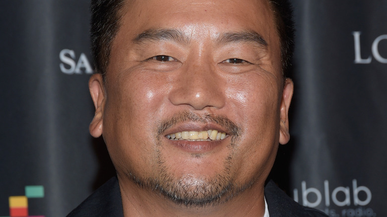 Roy Choi smiling