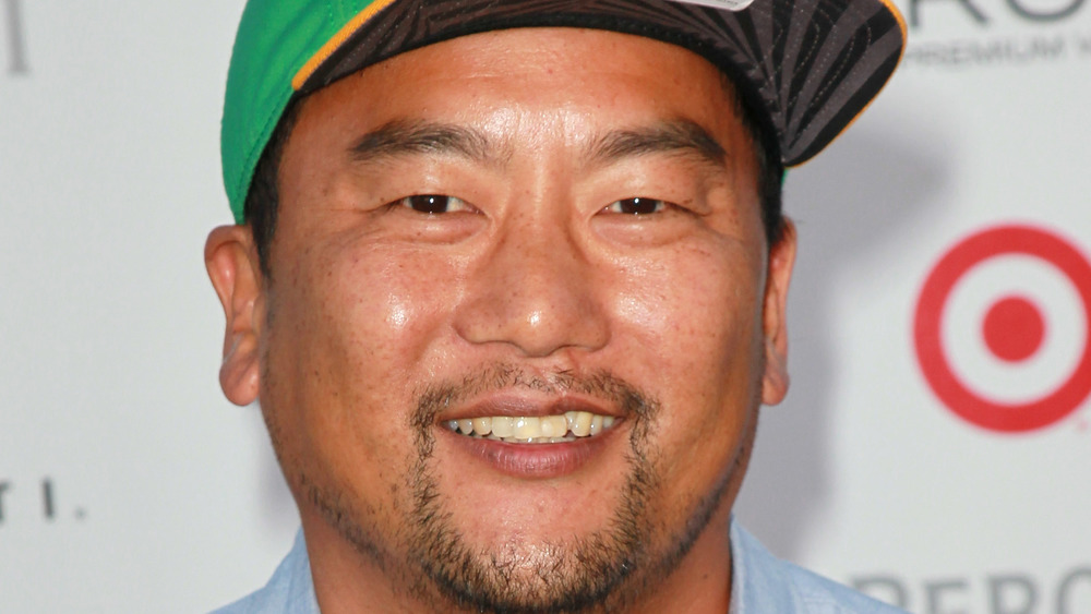 Roy Choi smiling