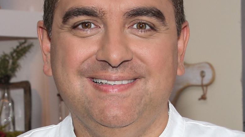 Buddy Valastro smiling