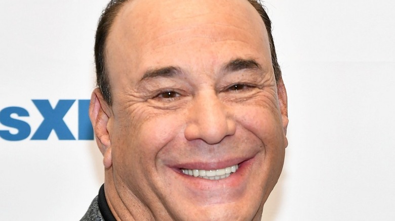 Jon Taffer smiling