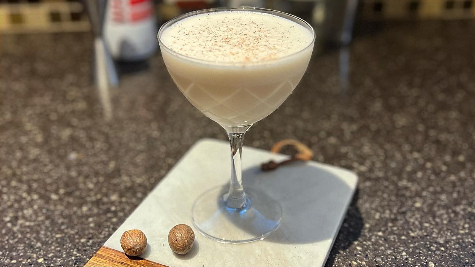 Rum Cow Is An Underrated Cocktail With A Milky Twist