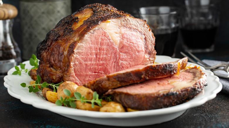 How To Get A Tasty Caramelized Crust On Rump Roast