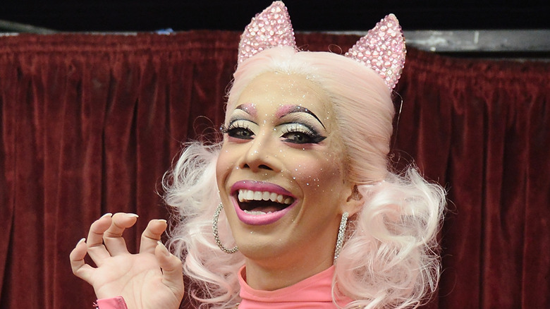 Pangina Heals smiling