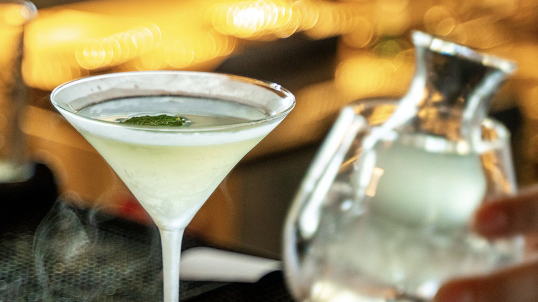 J. Alexander's martini