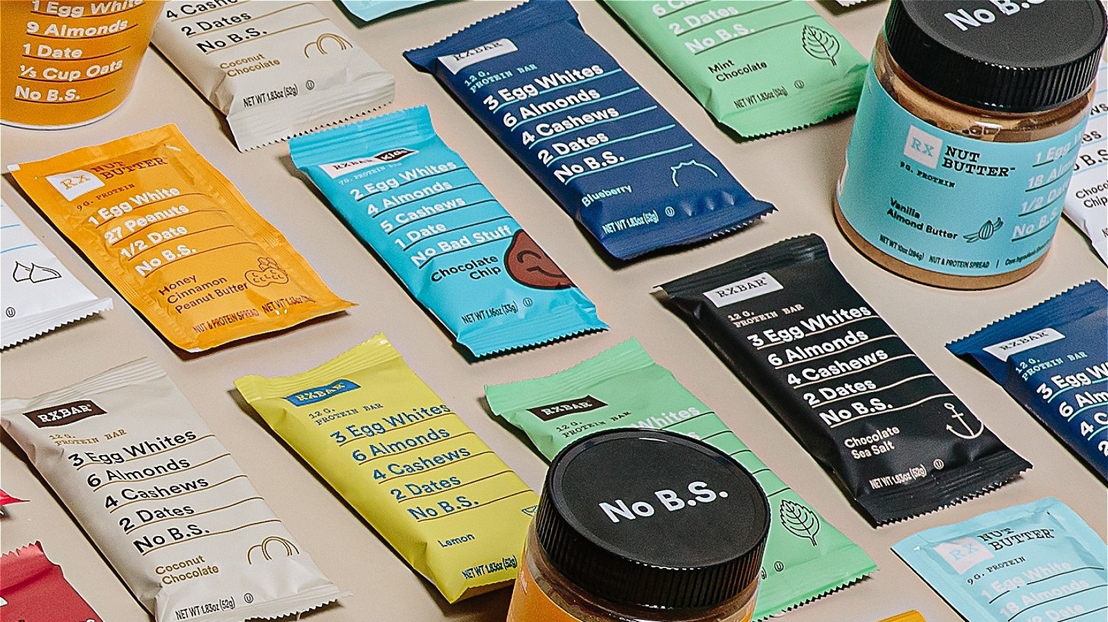 RXBAR's New Flavor Is A Cinnamon Lover's Dream Come True