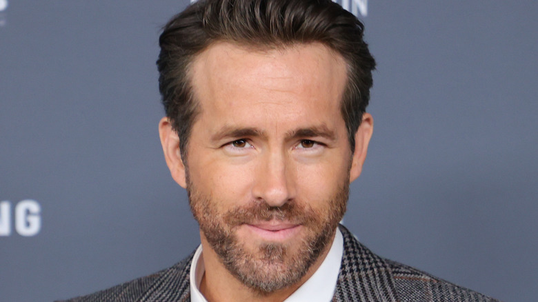 Ryan Reynolds