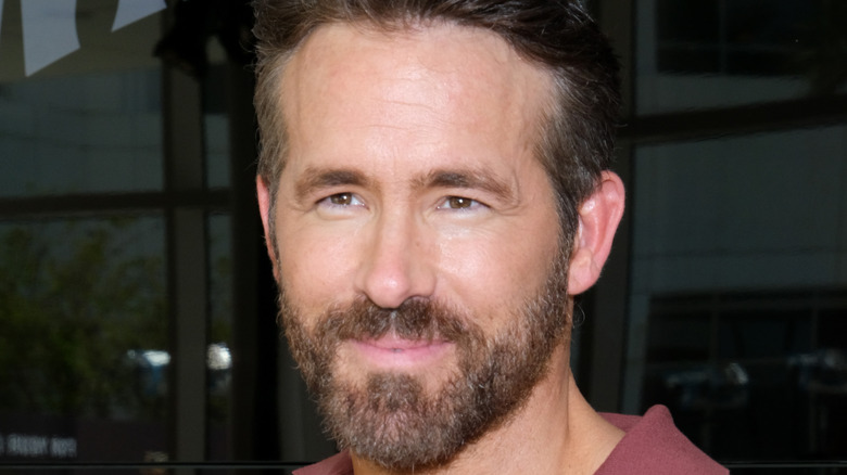 Ryan Reynolds