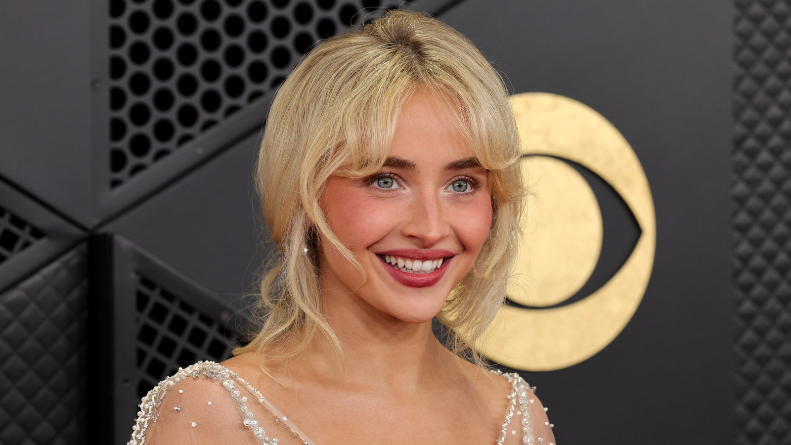 What Sabrina Carpenter Drinks For A Pick-Me-Up