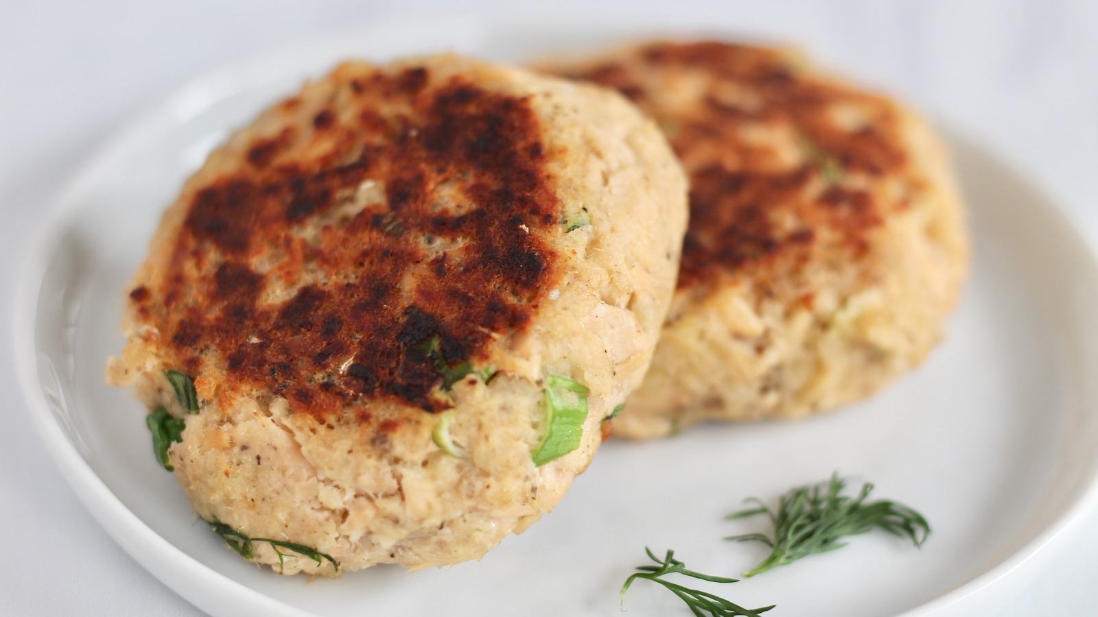 Easy Salmon Patty Recipe
