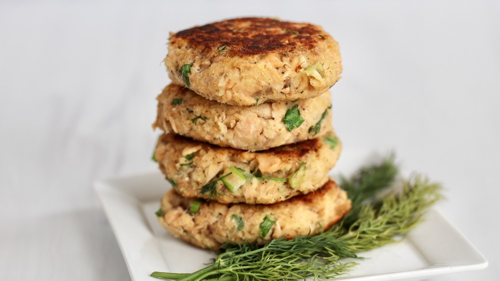 Easy Salmon Patty Recipe