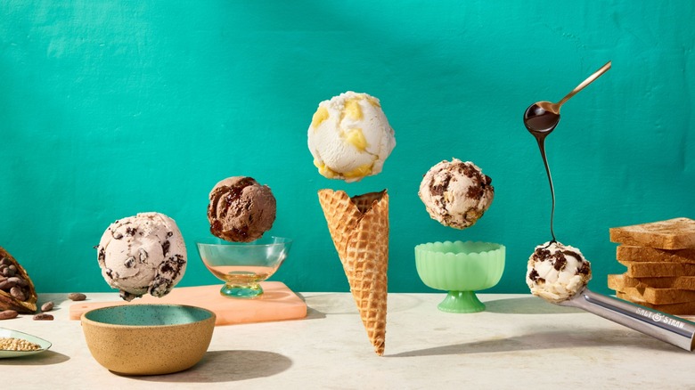 Salt & Straw upcycled foods ice cream