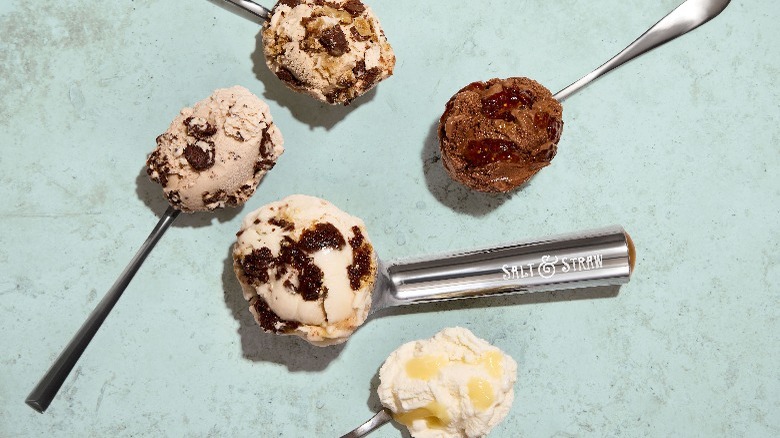 Salt & Straw ice cream