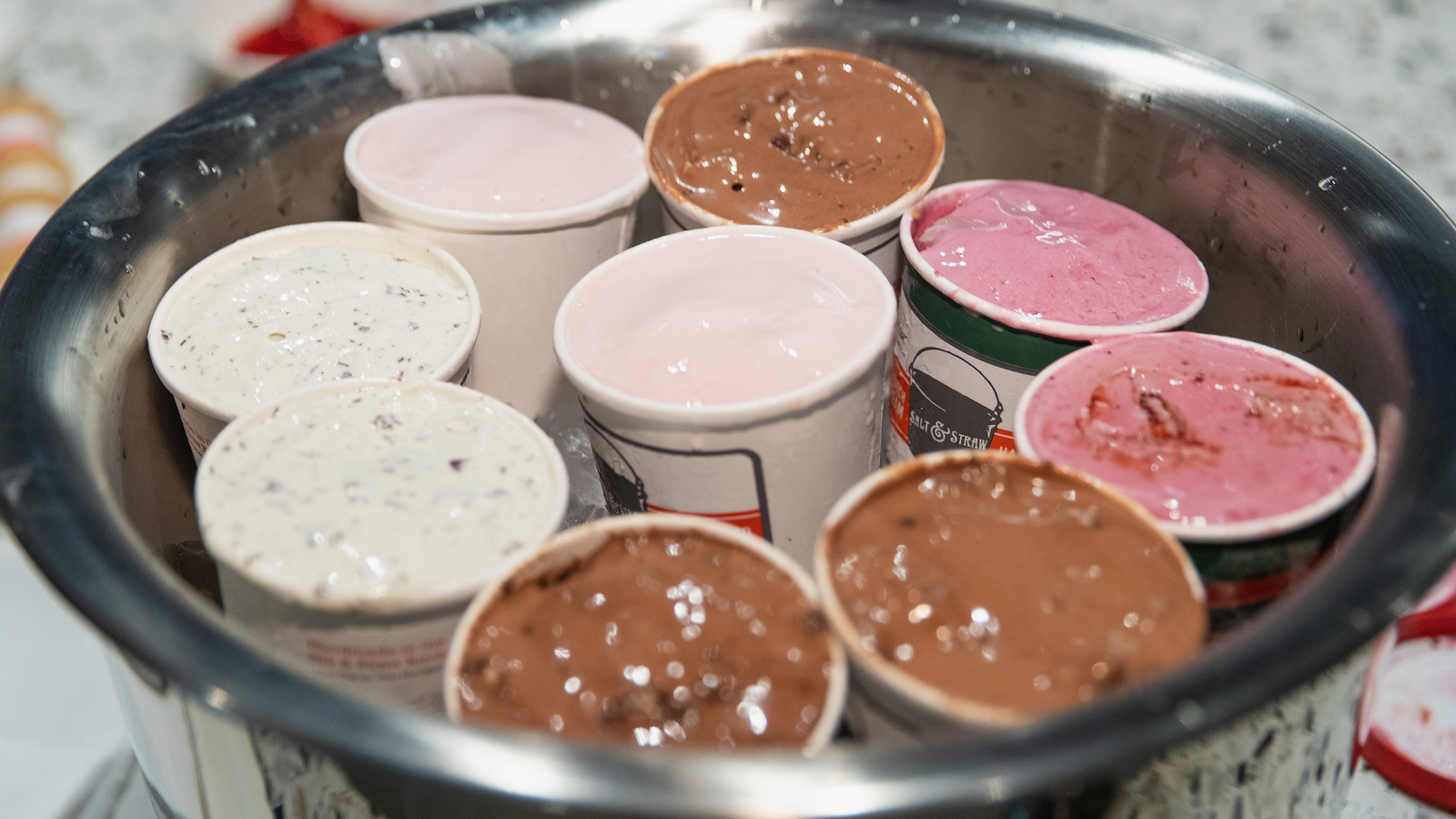 Salt & Straw's Annual Holiday Series Flavors Are Here