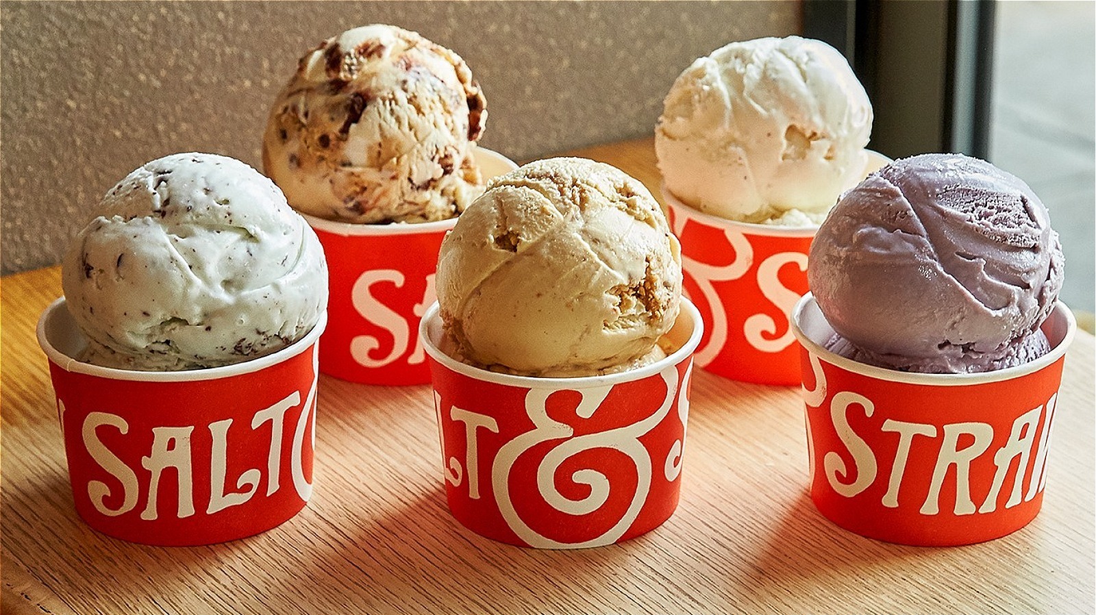 Salt & Straw's Fall Flavors Are Creepy And Crawly