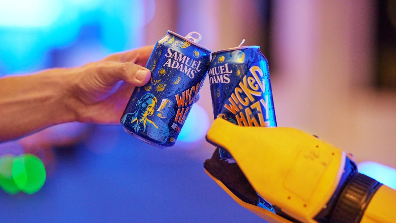 Sam Adams' Super Bowl Ad Pokes Fun At The Company's Boston Roots