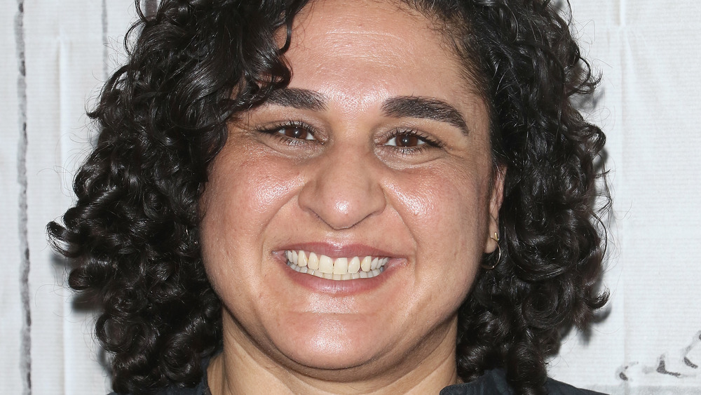 headshot of Samin Nosrat