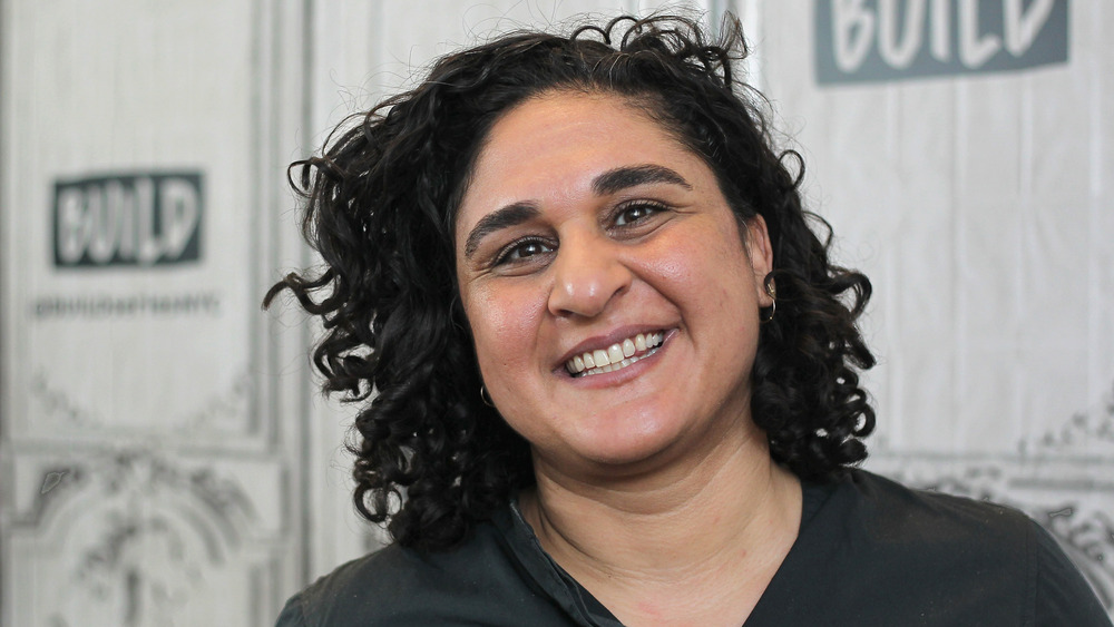 headshot of Samin Nosrat