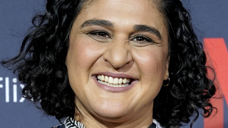 Samin Nosrat smiling