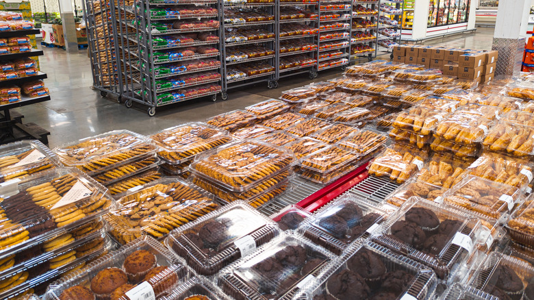 Sam's Club bakery
