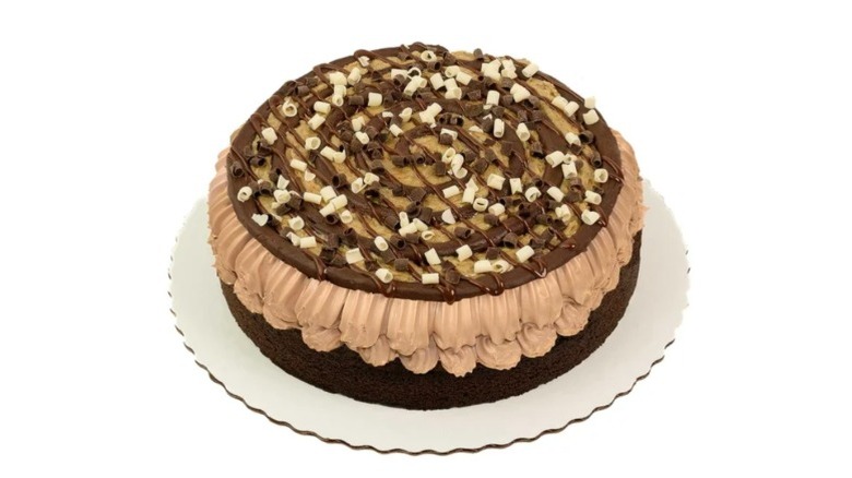 Member's Mark 10-Inch Dubai Style Chocolate Mousse Cake