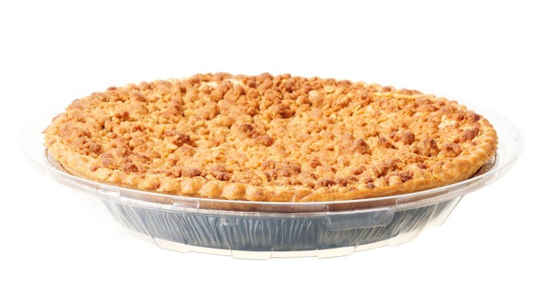 Member's Mark 10-Inch Mixed Berry Crumble Pie