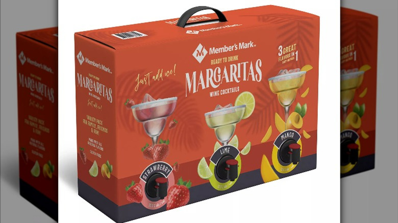 Sam's Club Member's Mark Wine Ready-to-Drink Margarita 3-Pack