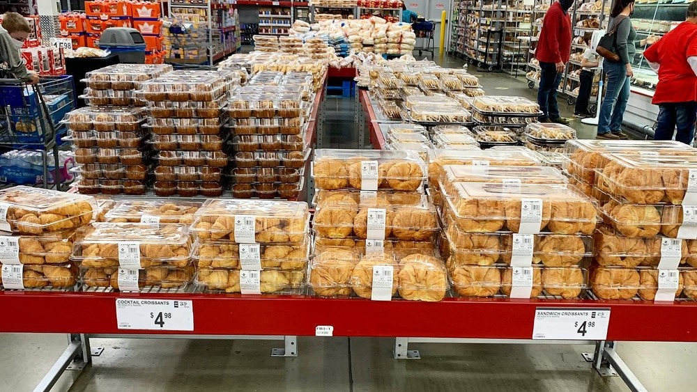 sams club croissants