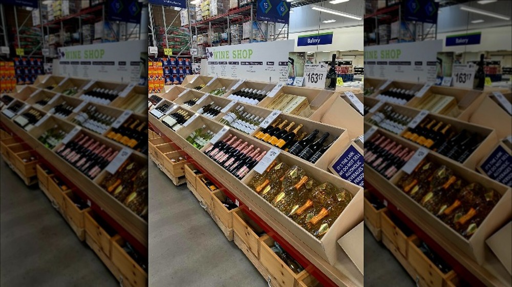 sams club white wine